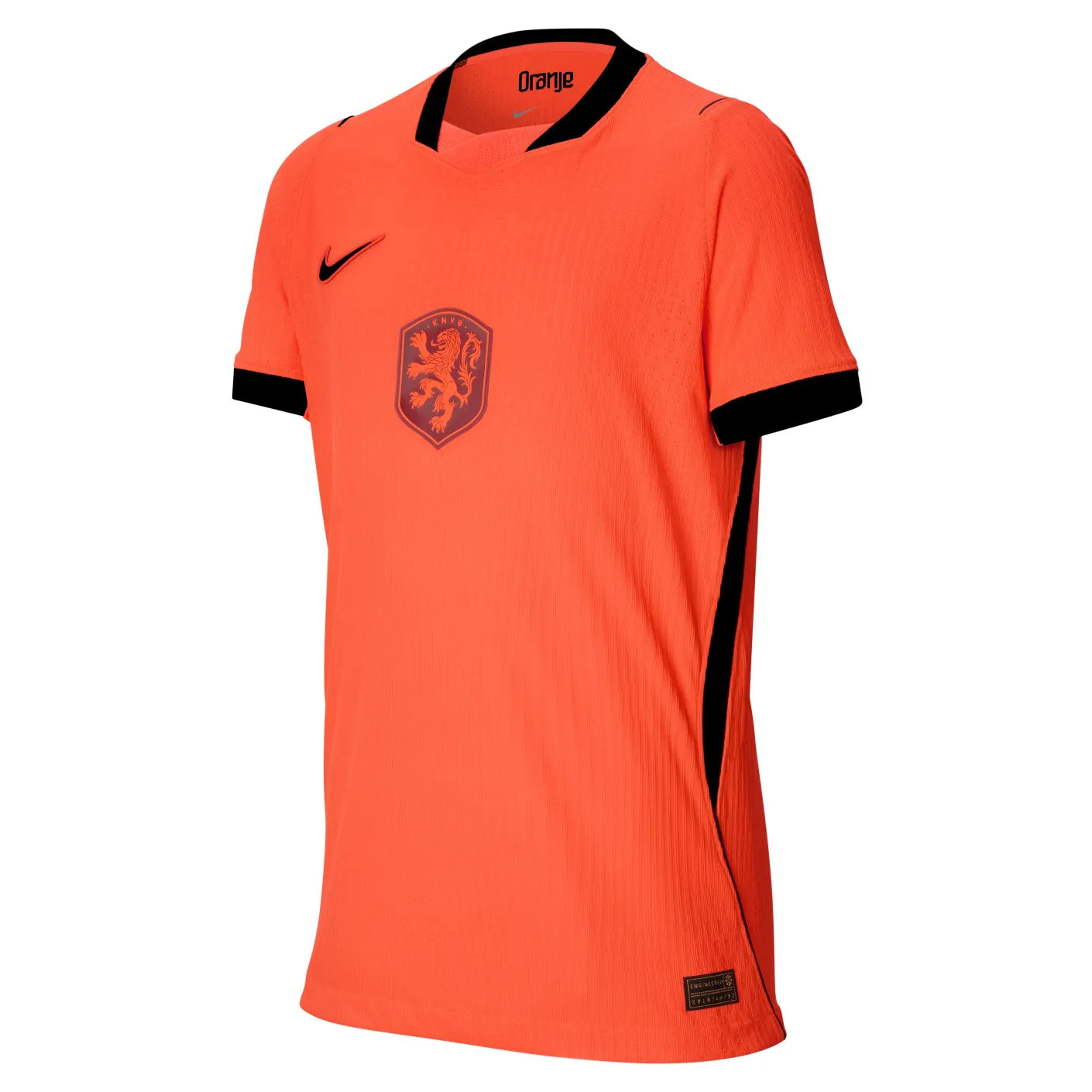 Nike Nederlands Elftal Thuisshirt Authentic 2026-2028 Kids