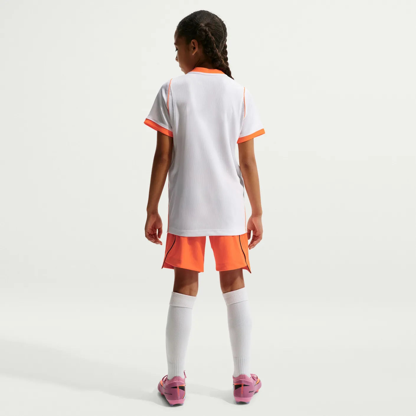 Nike Nederlands Elftal Uitset 2026-2028 Kids