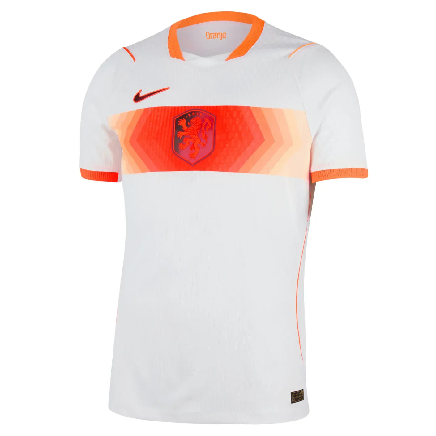 Nike Nederlands Elftal Uitshirt Authentic 2026-2028