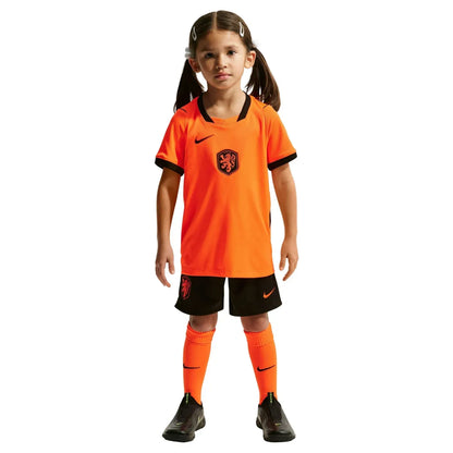 Nike Nederlands Elftal Minikit Thuis 2026-2028 Kleuters