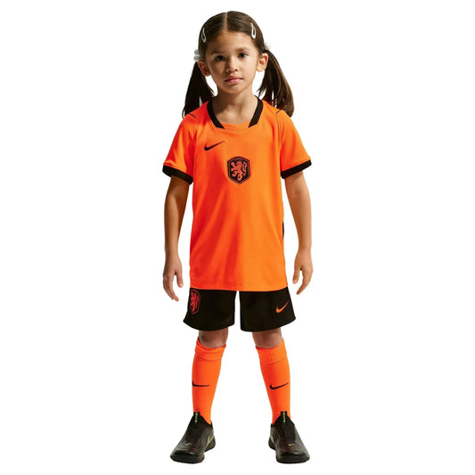 Nike Nederlands Elftal Minikit Thuis 2026-2028 Kleuters