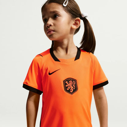 Nike Nederlands Elftal Minikit Thuis 2026-2028 Kleuters