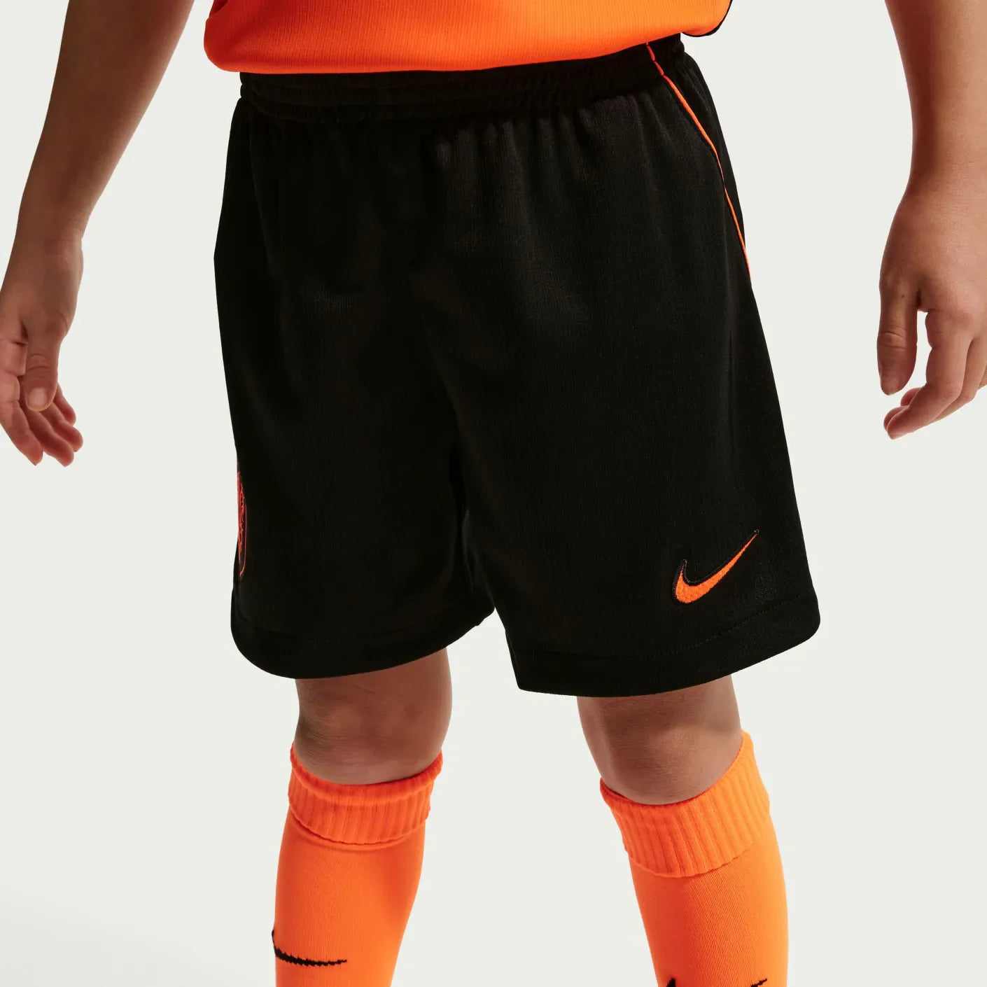 Nike Nederlands Elftal Minikit Thuis 2026-2028 Kleuters