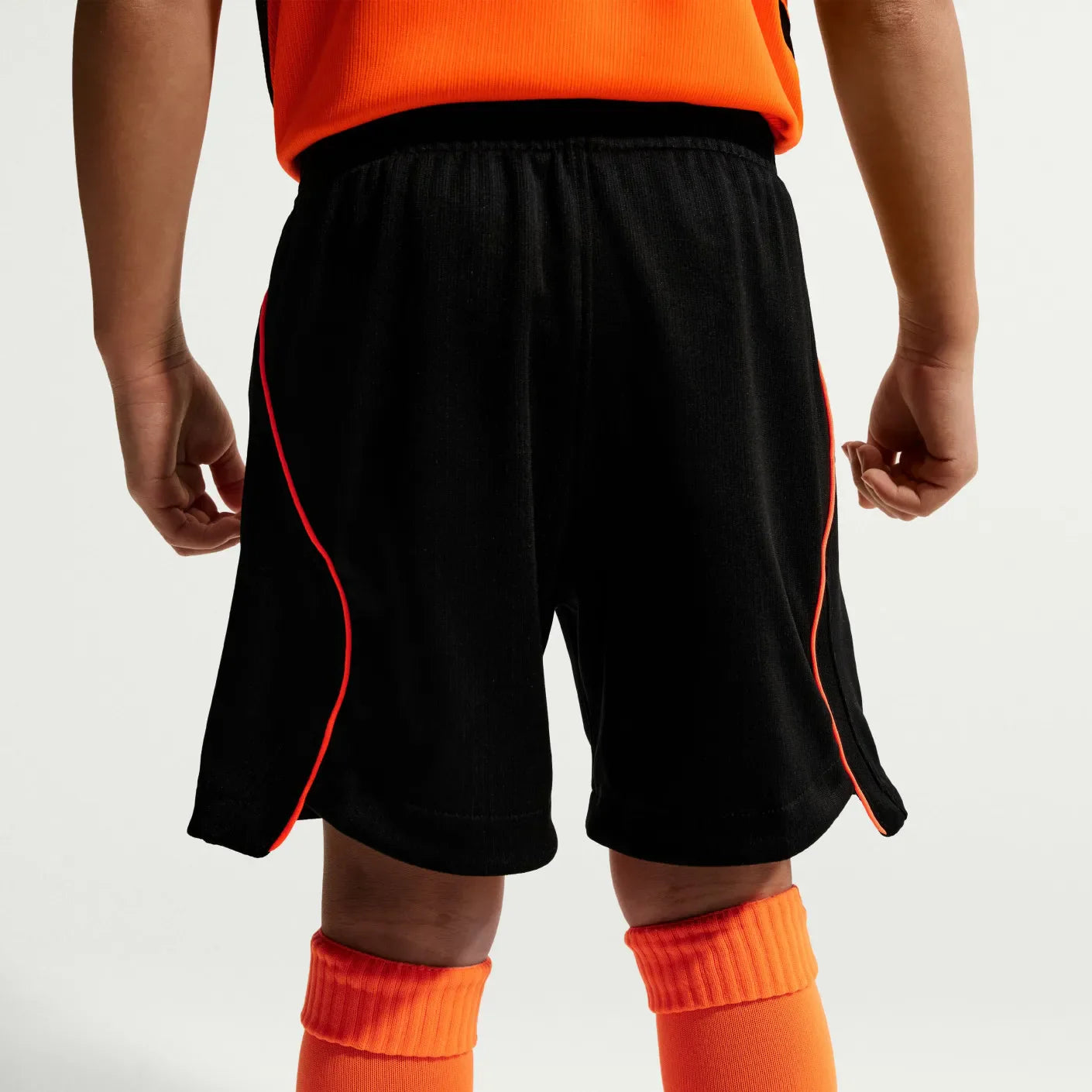 Nike Nederlands Elftal Minikit Thuis 2026-2028 Kleuters