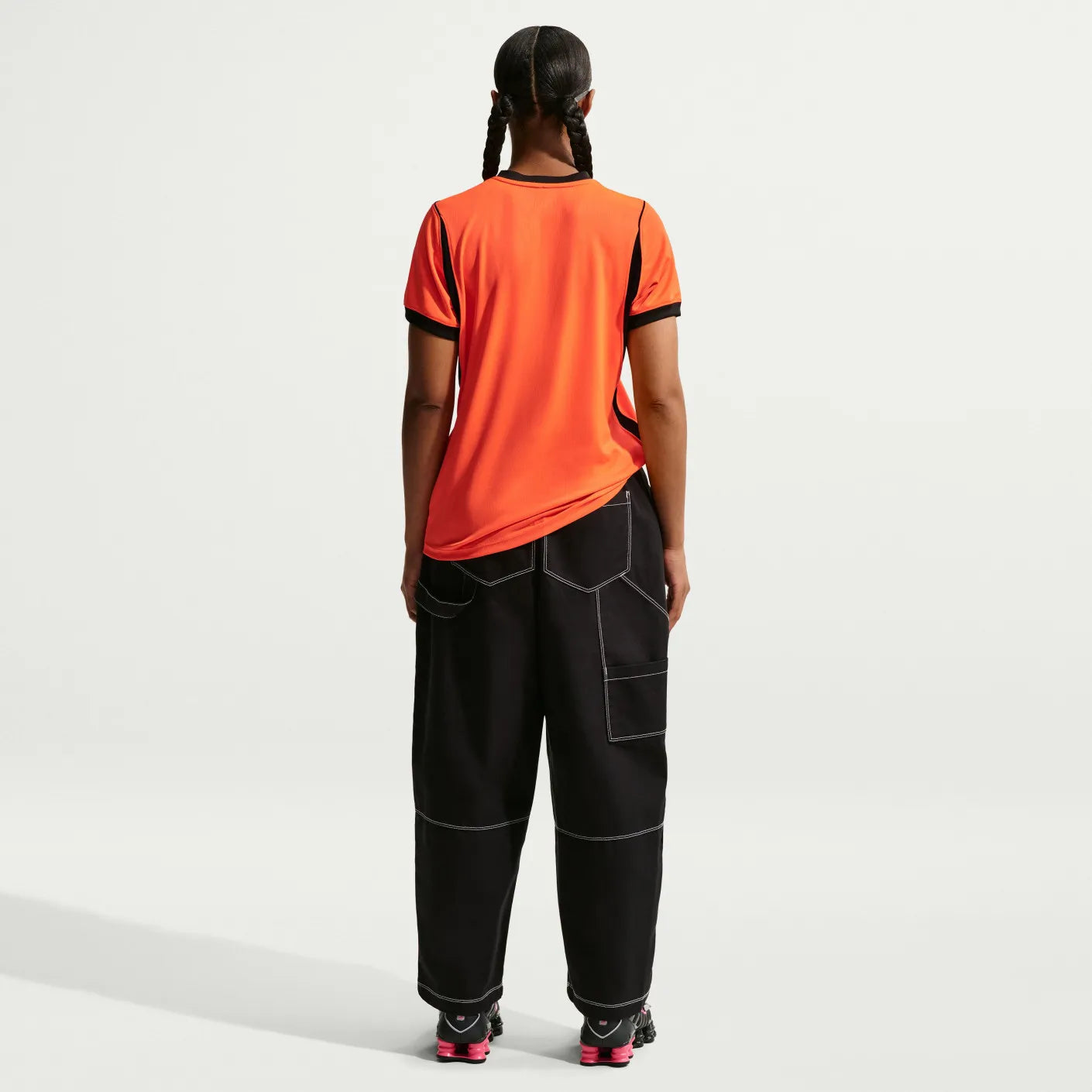 Nike Nederlands Elftal Thuisshirt 2026-2028 Dames