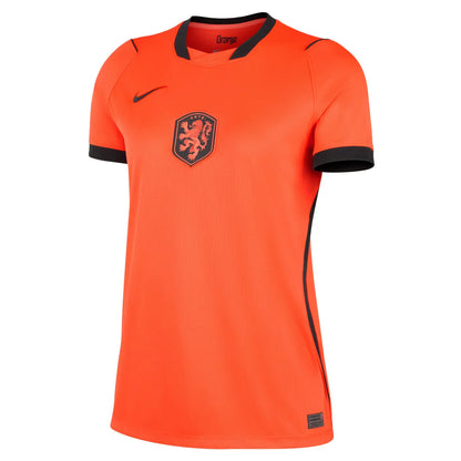 Nike Nederlands Elftal Thuisshirt 2026-2028 Dames