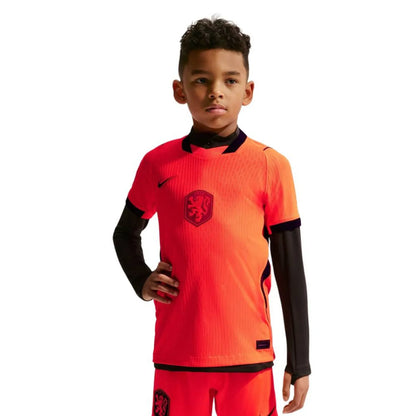 Nike Nederlands Elftal Thuisshirt Authentic 2026-2028 Kids