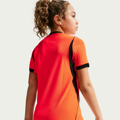 Nike Nederlands Elftal Thuisshirt Authentic 2026-2028 Kids