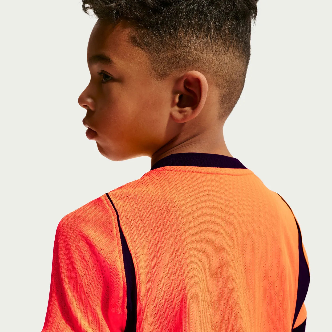 Nike Nederlands Elftal Thuisshirt Authentic 2026-2028 Kids