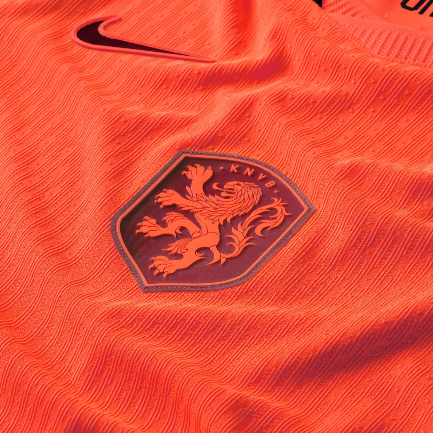 Nike Nederlands Elftal Thuisshirt Authentic 2026-2028 Kids