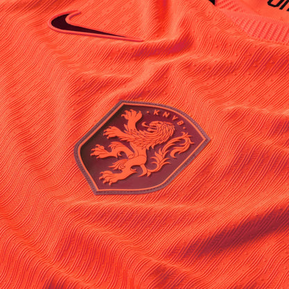 Nike Nederlands Elftal Thuisshirt Authentic 2026-2028 Kids