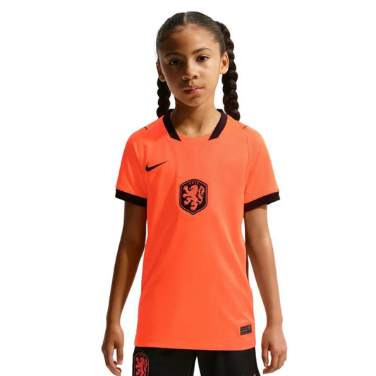 Nike Nederlands Elftal Thuisshirt 2026-2028 Kids