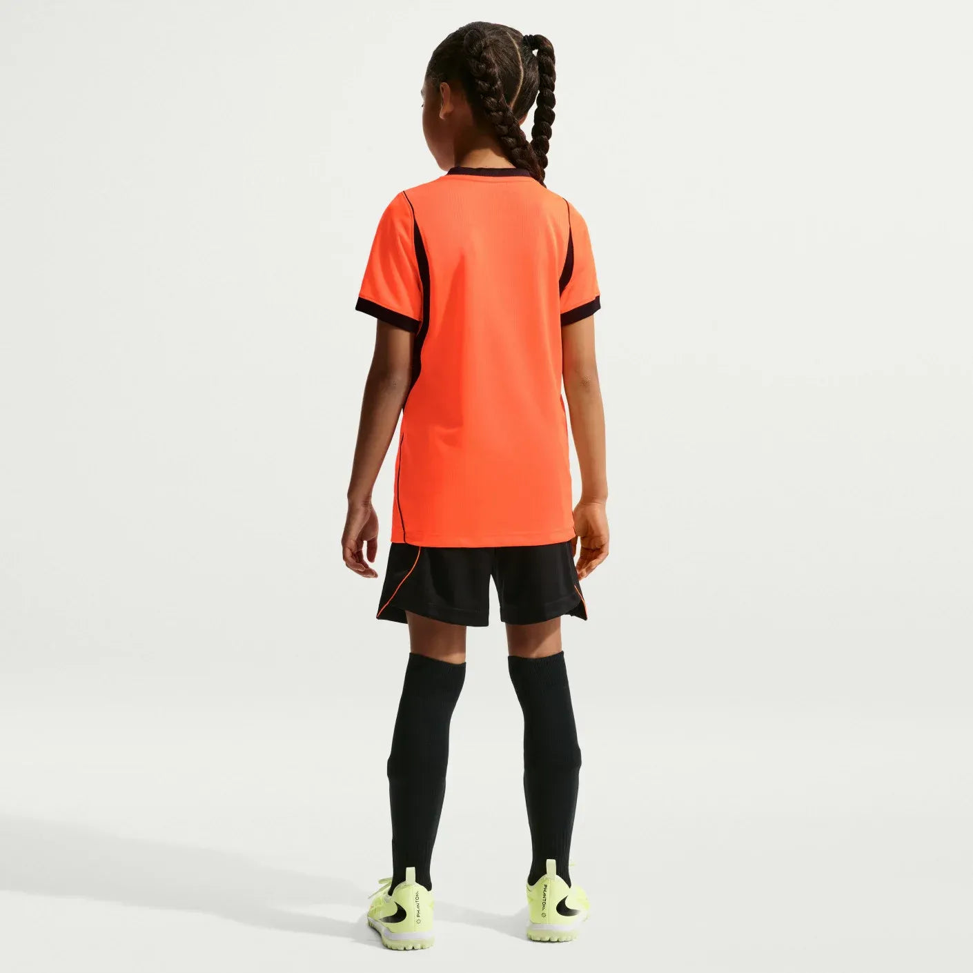 Nike Nederlands Elftal Thuisshirt 2026-2028 Kids