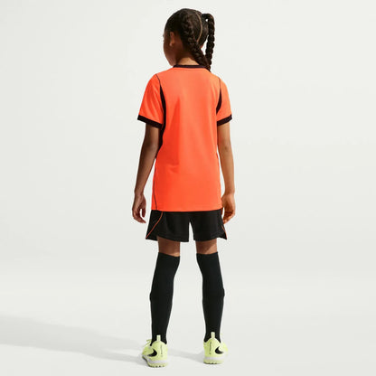 Nike Nederlands Elftal Thuisshirt 2026-2028 Kids