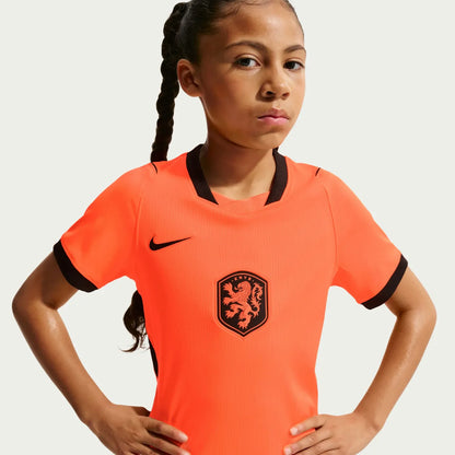 Nike Nederlands Elftal Thuisset 2026-2028 Kids