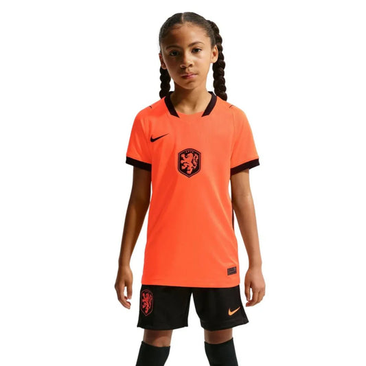 Nike Nederlands Elftal Thuisset 2026-2028 Kids