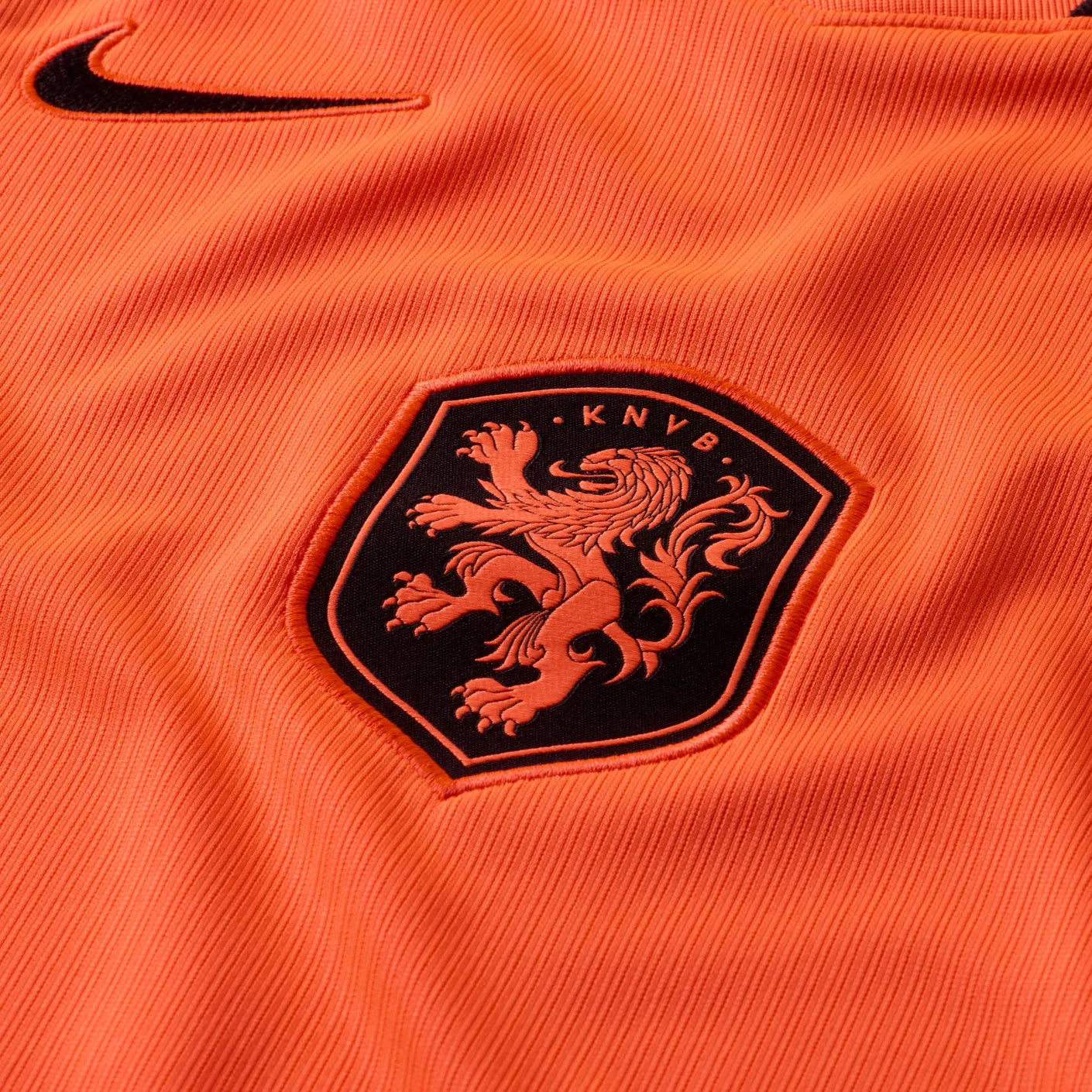 Nike Nederlands Elftal Thuisset 2026-2028 Kids