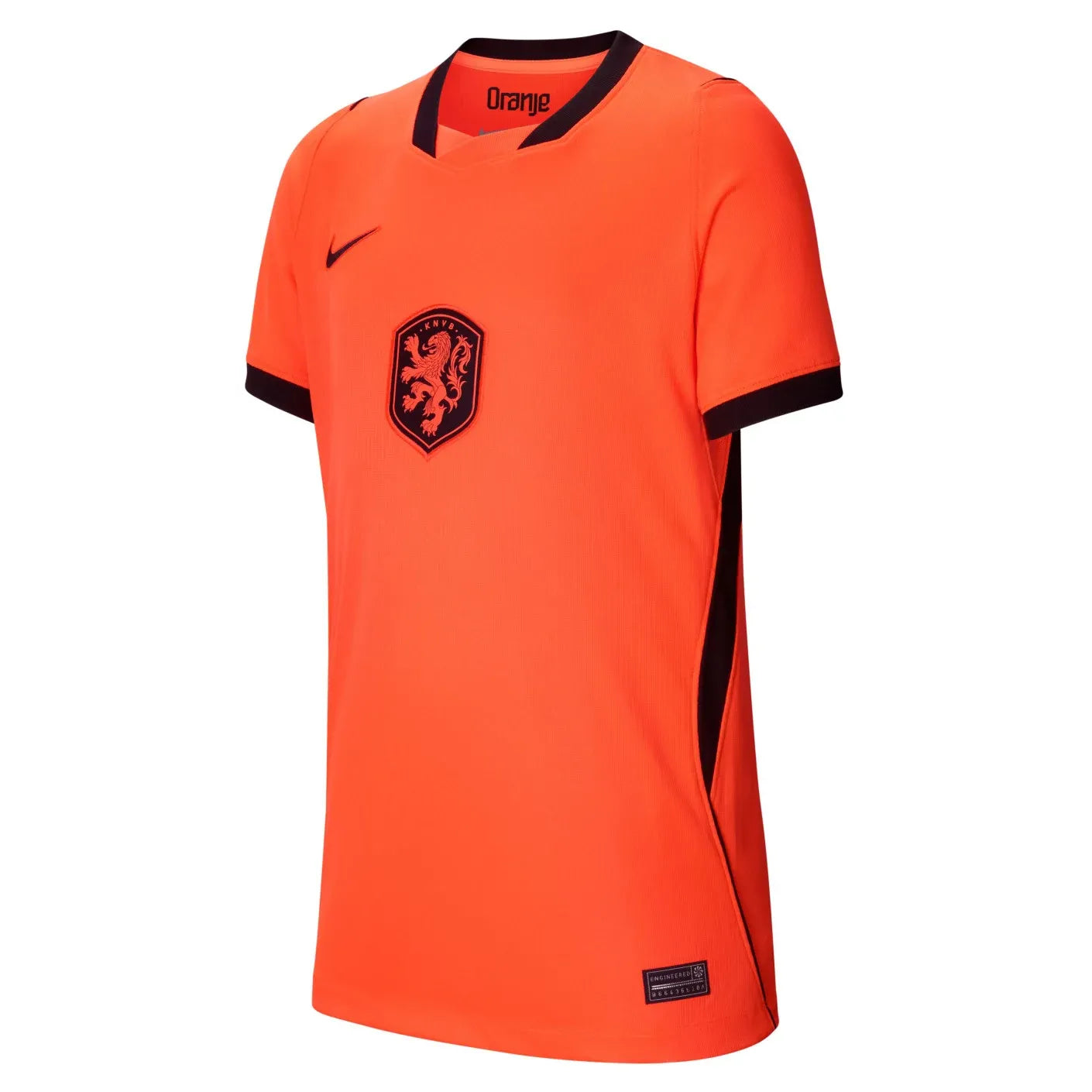 Nike Nederlands Elftal Thuisshirt 2026-2028 Kids