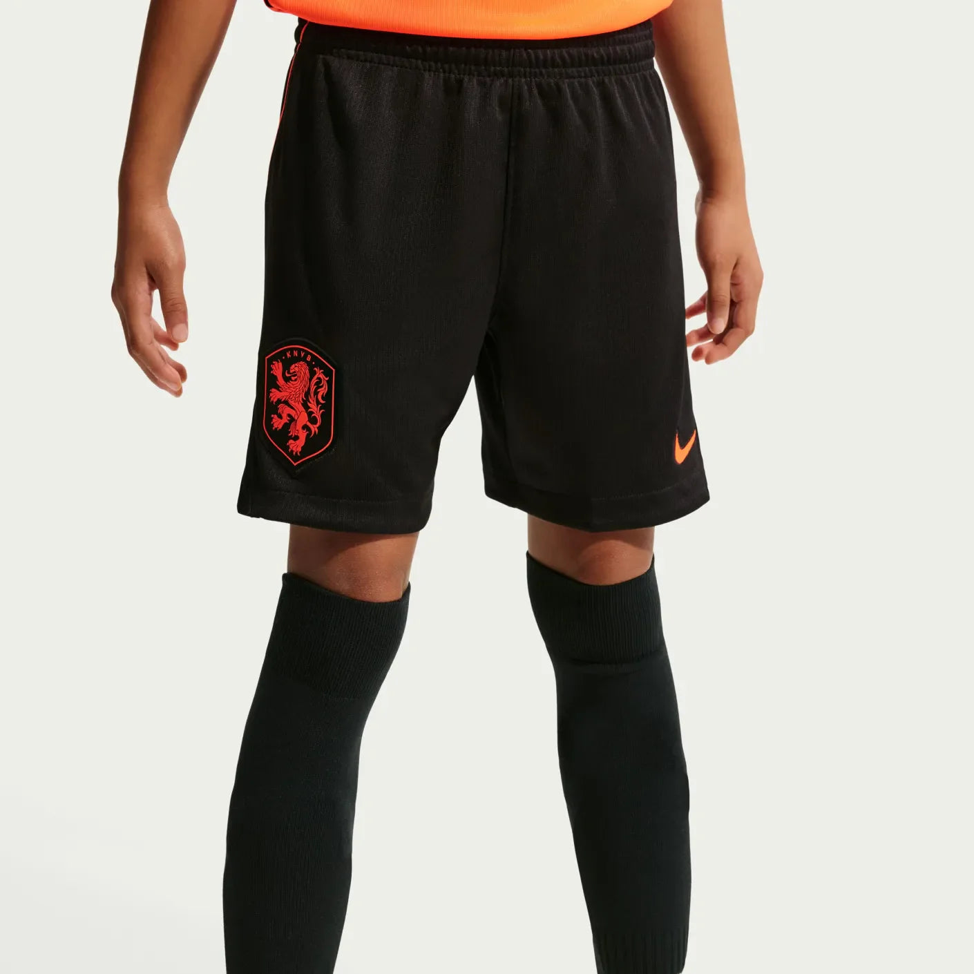 Nike Nederlands Elftal Thuisset 2026-2028 Kids