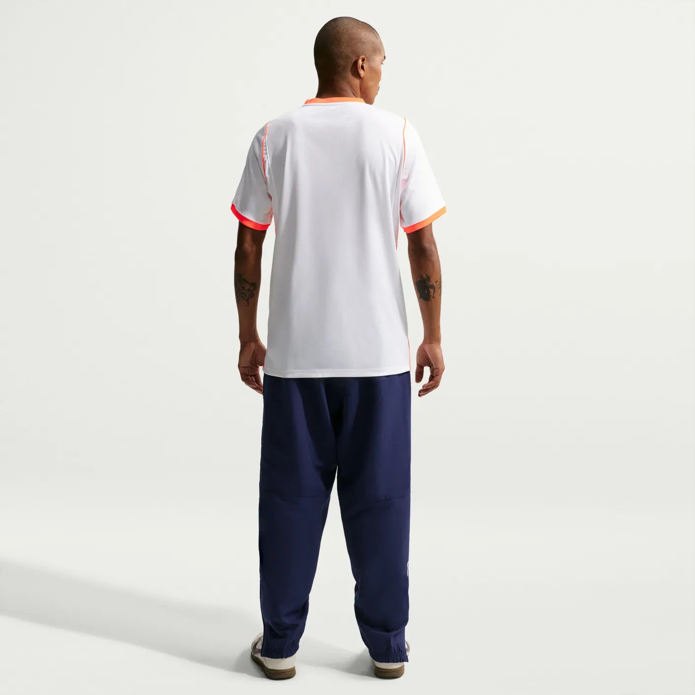 Nike Nederlands Elftal Uitshirt 2026-2028
