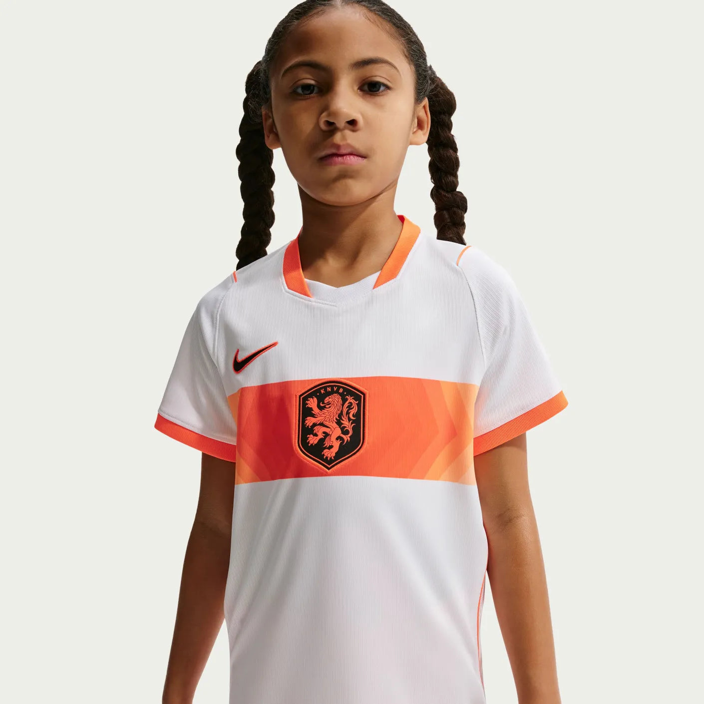Nike Nederlands Elftal Uitshirt 2026-2028 Kids