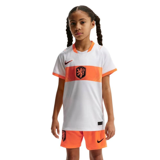 Nike Nederlands Elftal Uitset 2026-2028 Kids