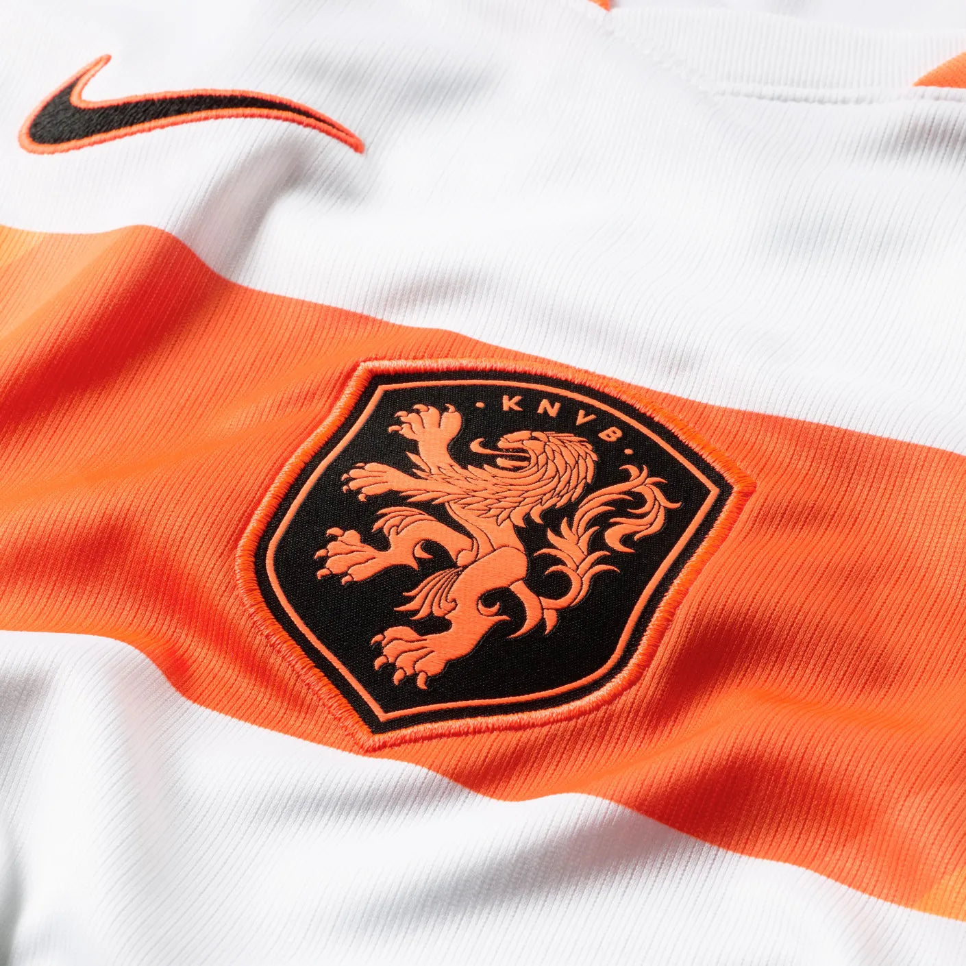 Nike Nederlands Elftal Uitshirt 2026-2028 Kids