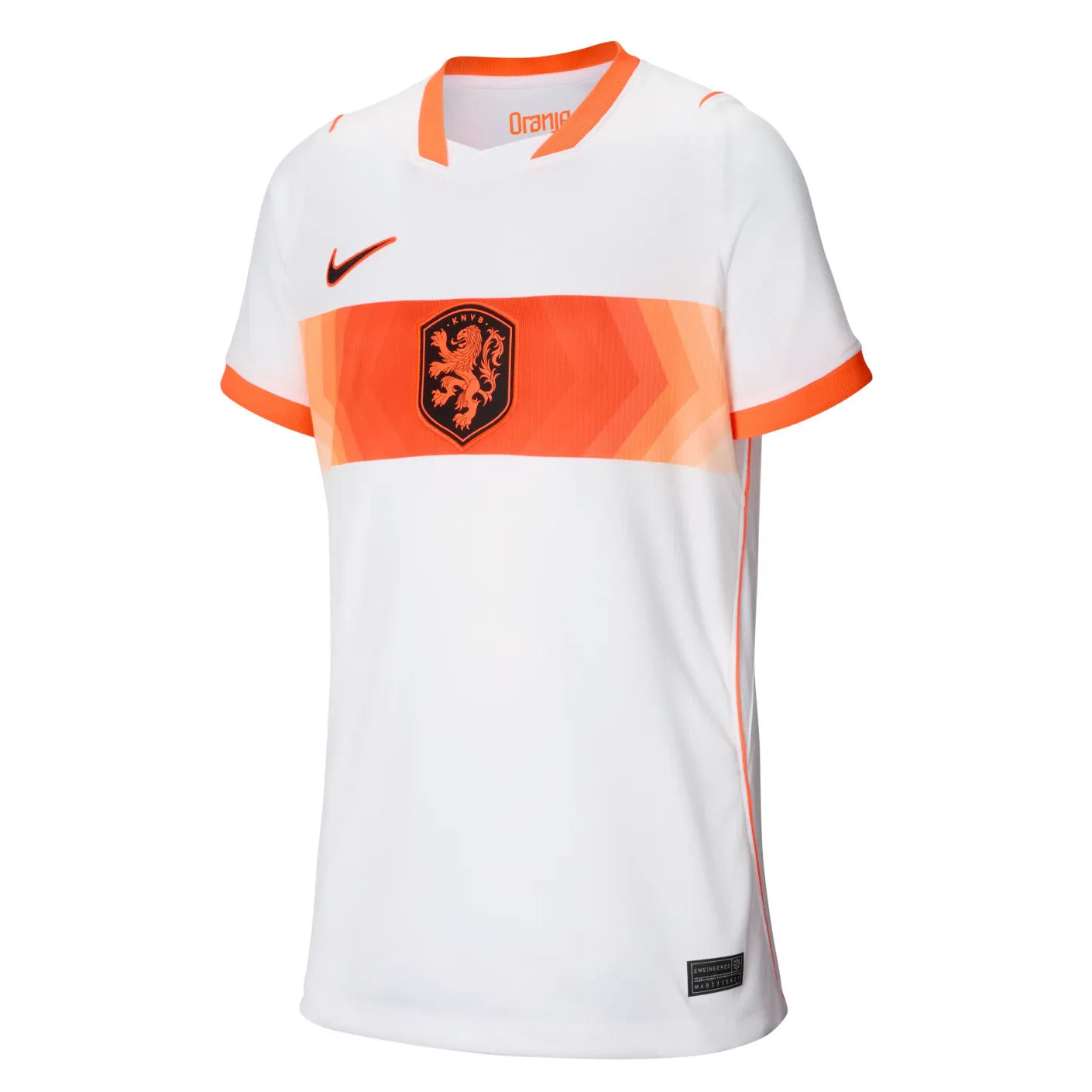 Nike Nederlands Elftal Uitshirt 2026-2028 Kids