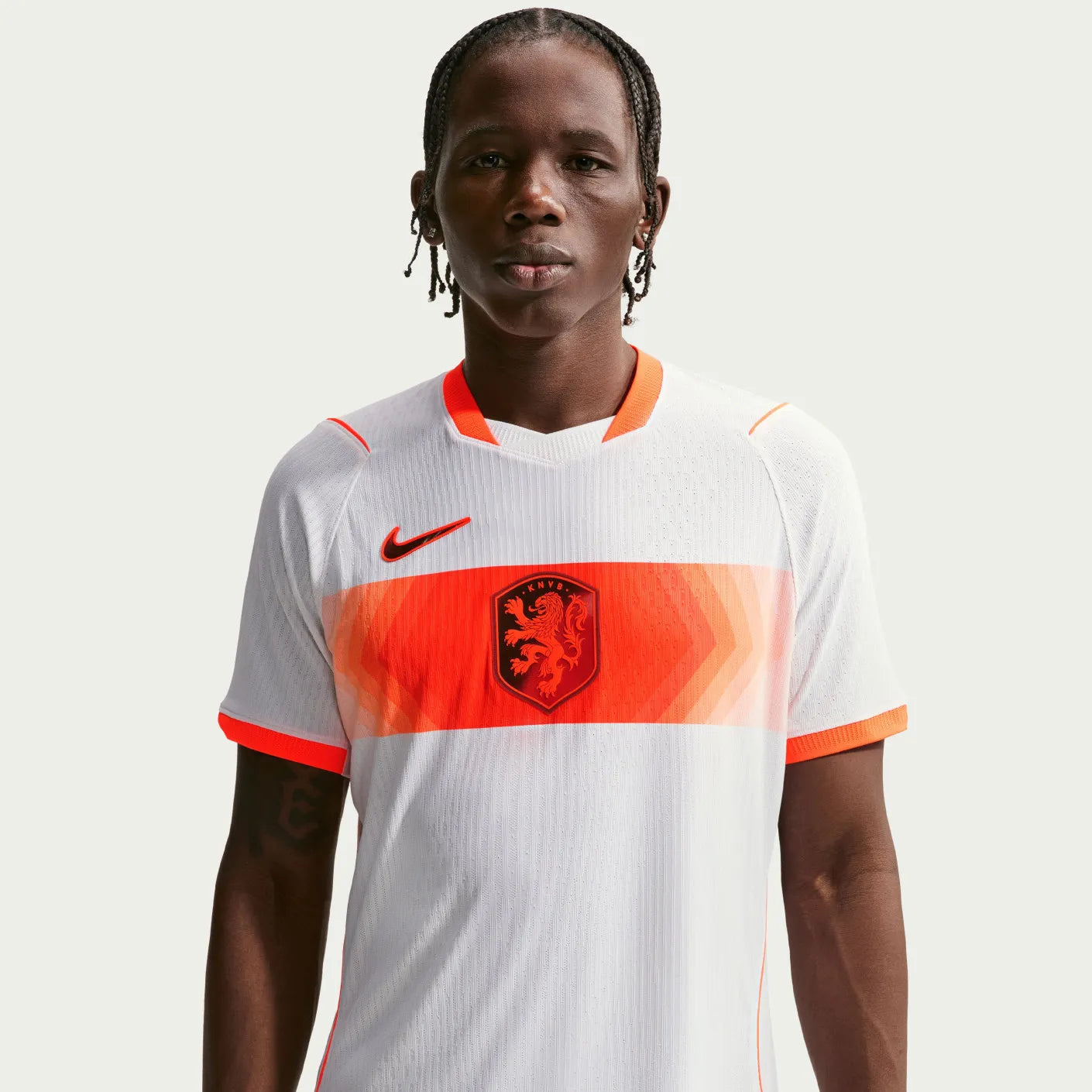 Nike Nederlands Elftal Uitshirt Authentic 2026-2028
