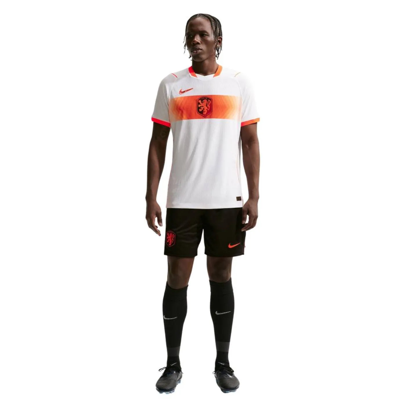Nike Nederlands Elftal Uitshirt Authentic 2026-2028
