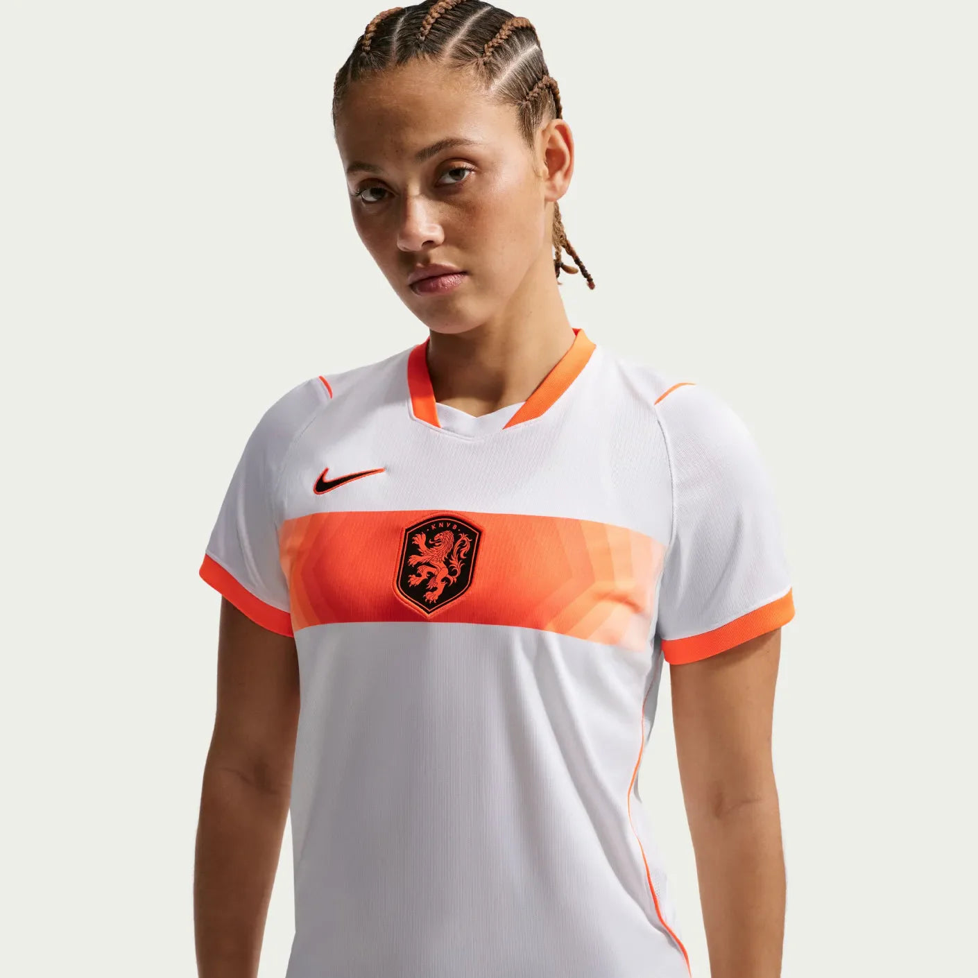 Nike Nederlands Elftal Uitshirt 2026-2028 Dames
