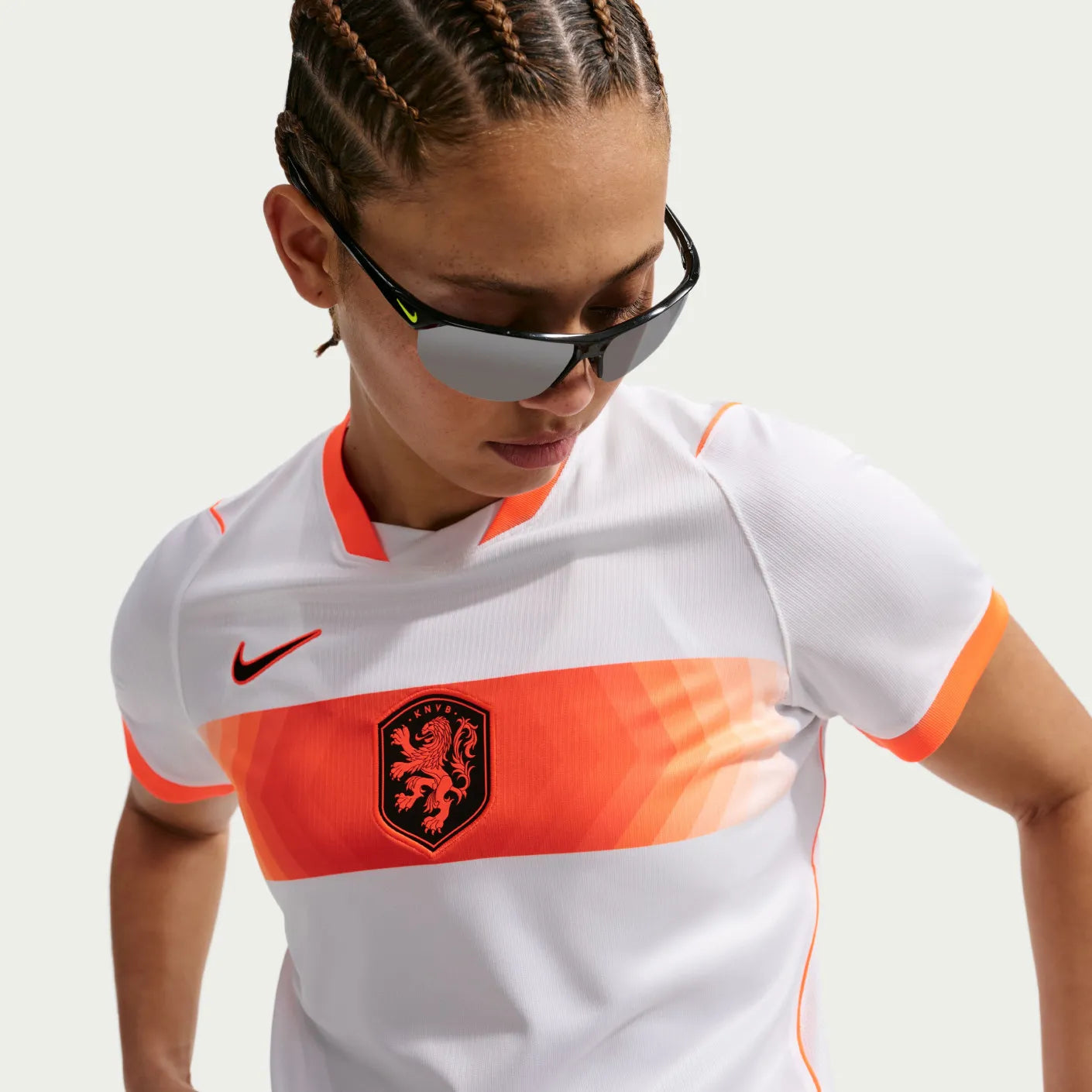 Nike Nederlands Elftal Uitshirt 2026-2028 Dames