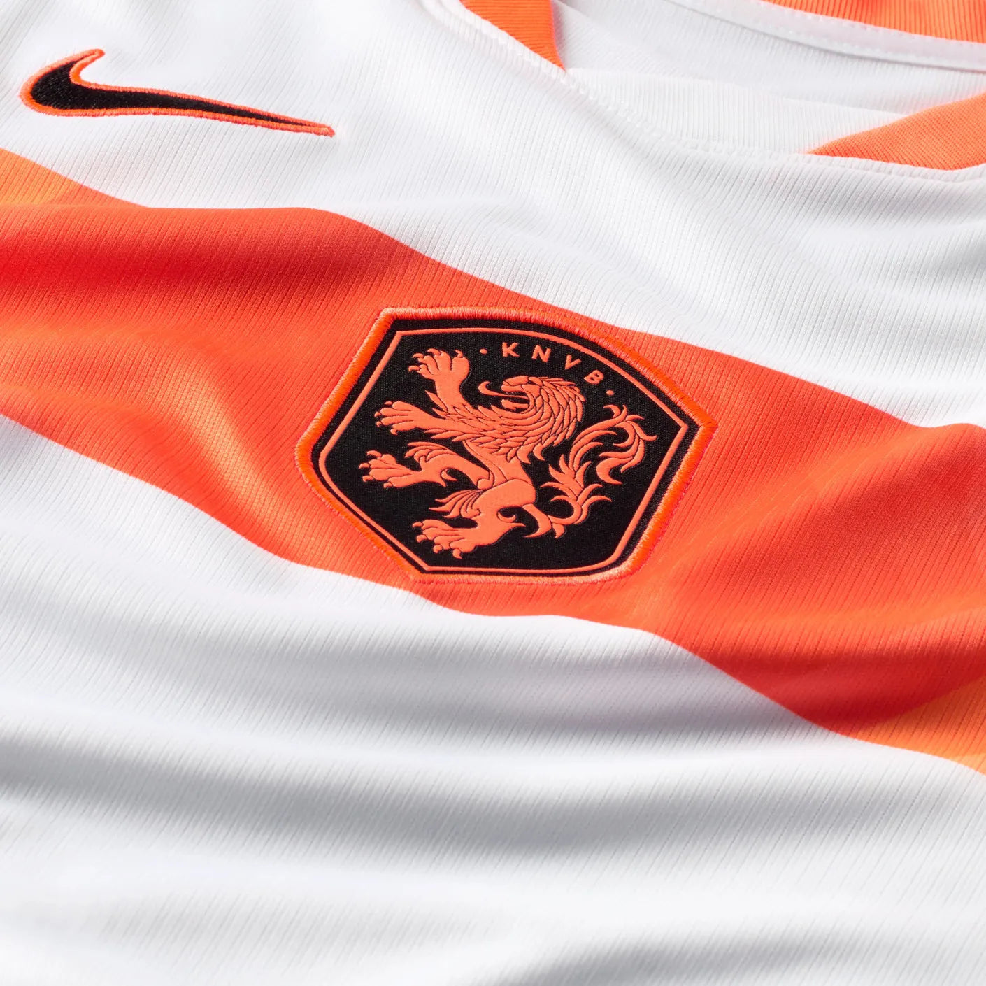 Nike Nederlands Elftal Uitshirt 2026-2028 Dames