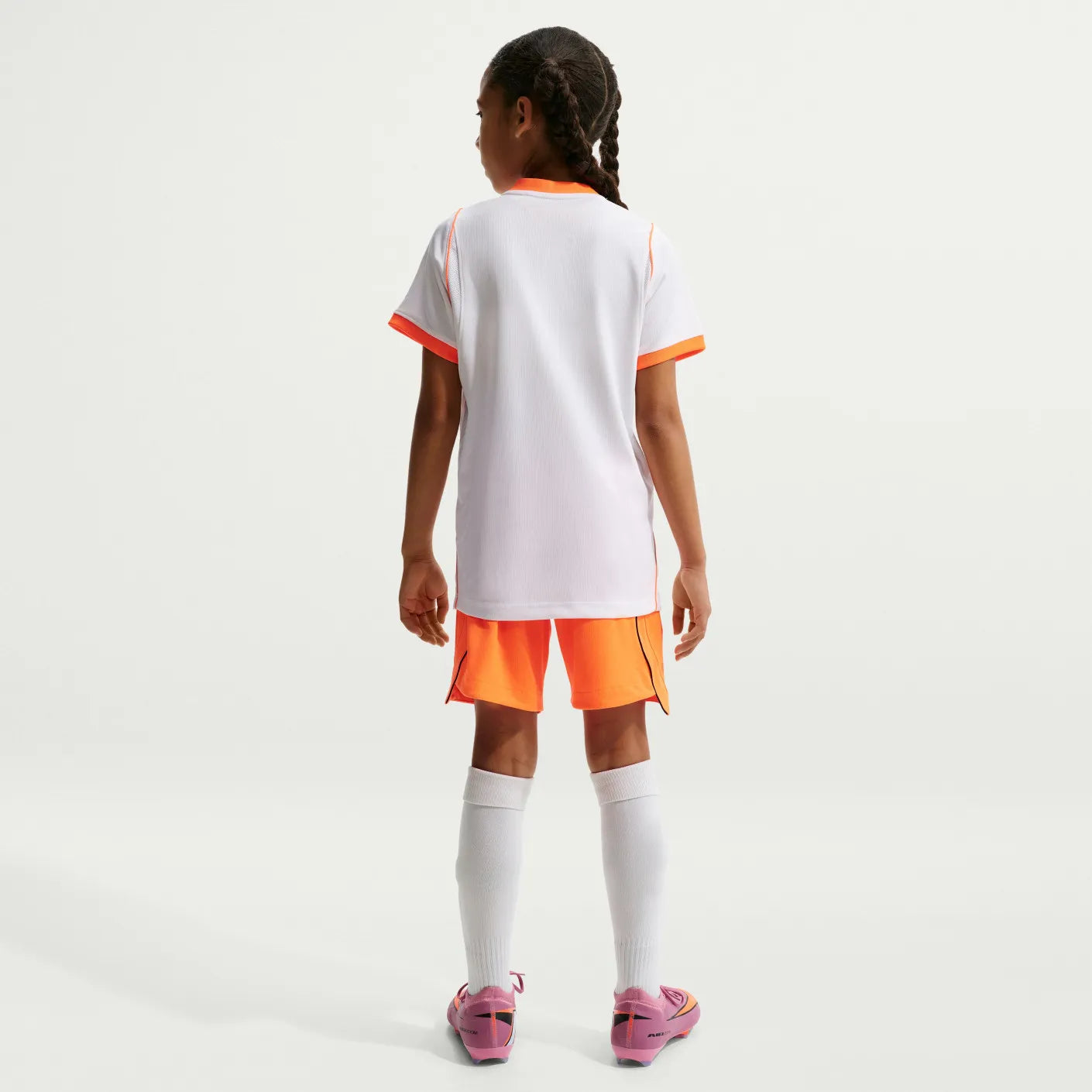 Nike Nederlands Elftal Uitbroekje 2026-2028 Kids