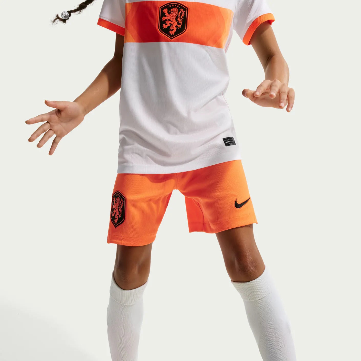 Nike Nederlands Elftal Uitset 2026-2028 Kids