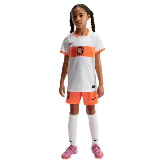 Nike Nederlands Elftal Minikit Uit 2026-2028 Kleuters