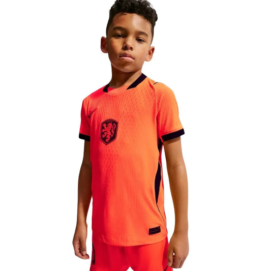 Nike Nederlands Elftal Thuisshirt Authentic 2026-2028 Kids