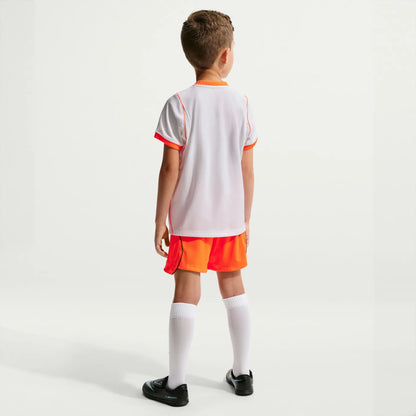 Nike Nederlands Elftal Minikit Uit 2026-2028 Kleuters