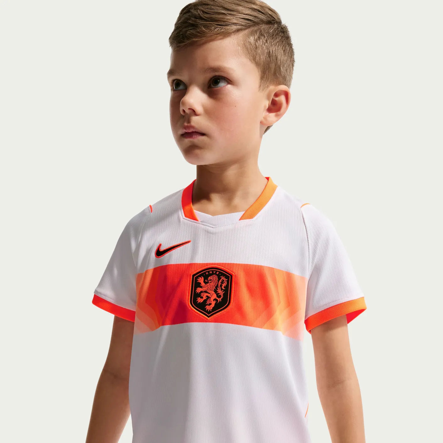 Nike Nederlands Elftal Minikit Uit 2026-2028 Kleuters