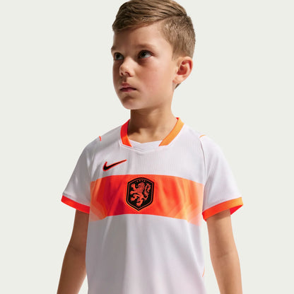 Nike Nederlands Elftal Minikit Uit 2026-2028 Kleuters